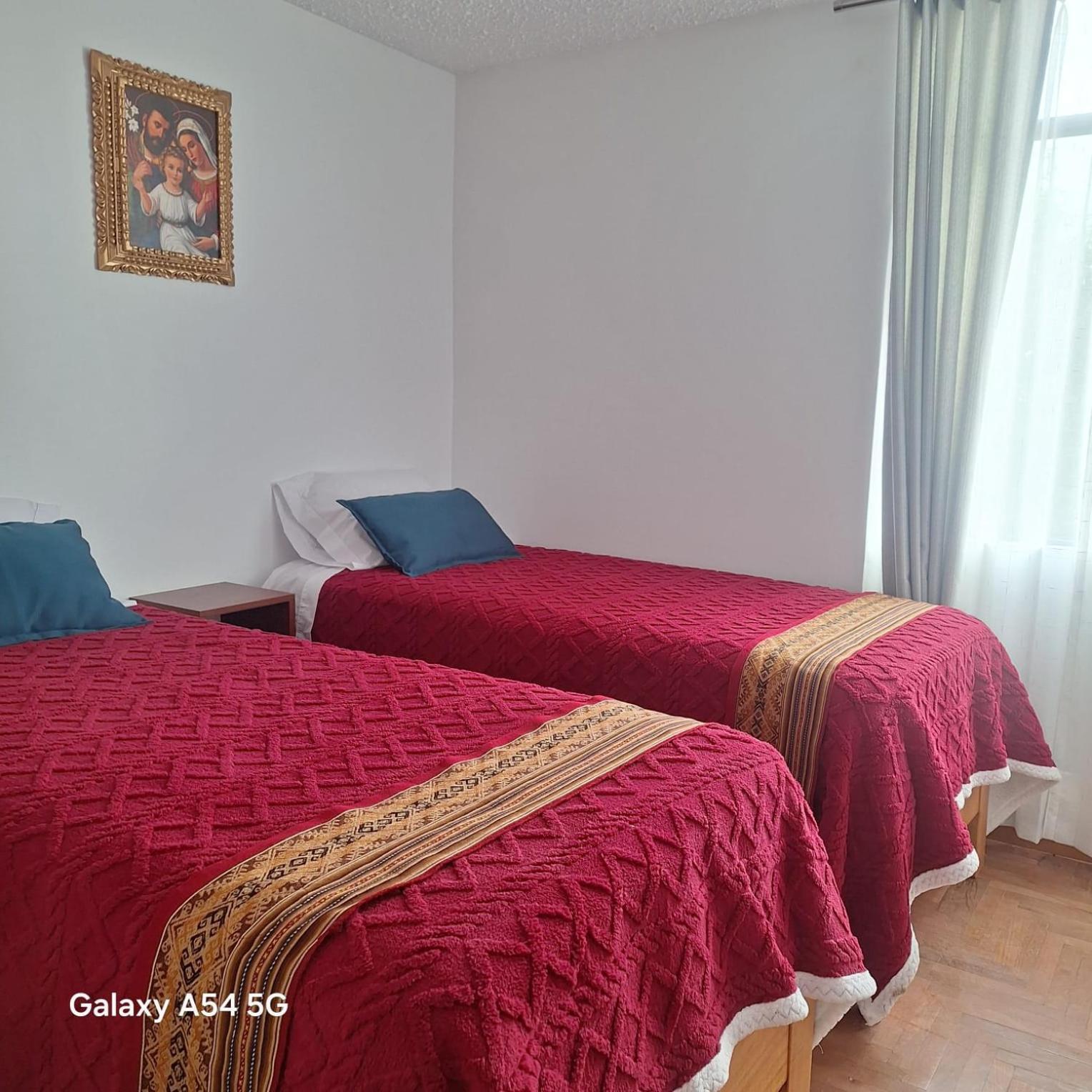 Departamento Calido Y Confortable * Cusco