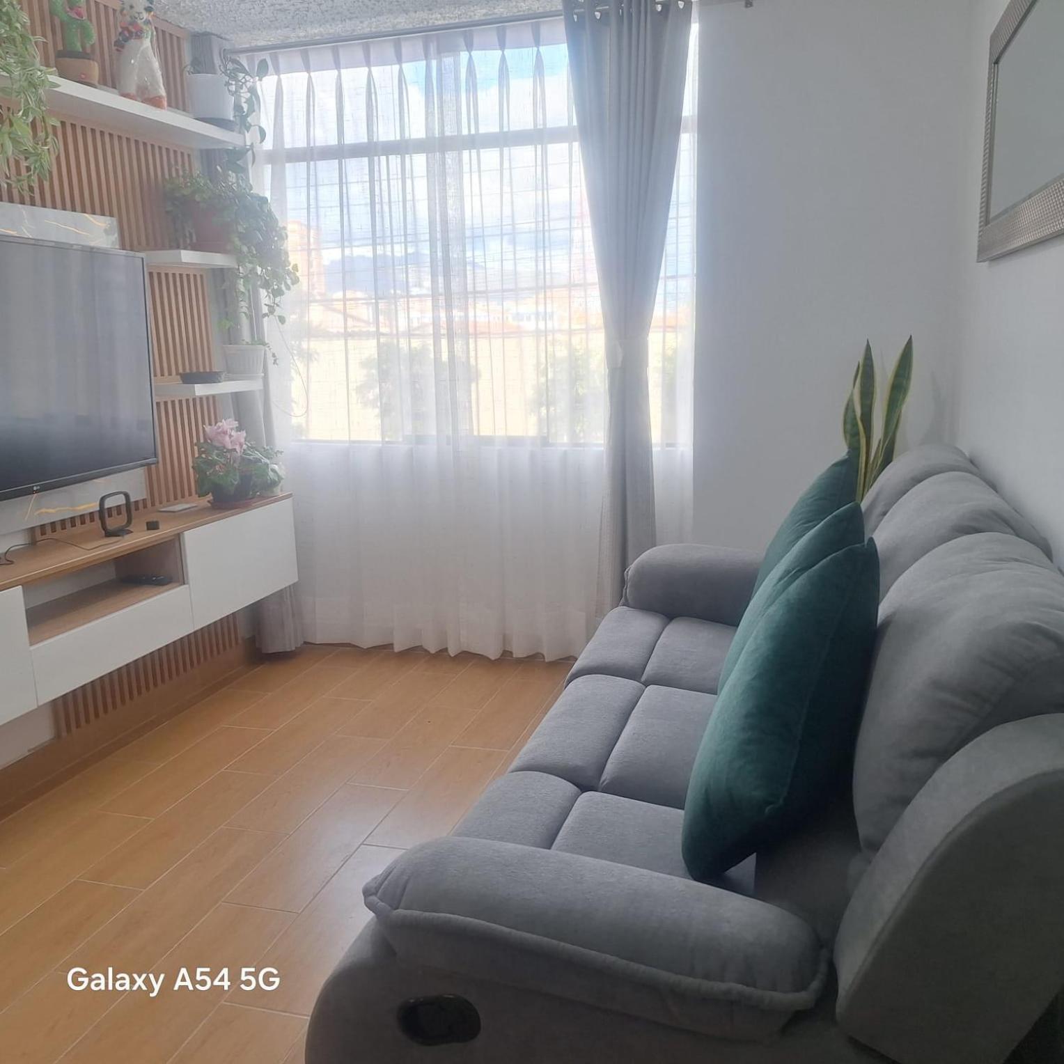 Apartamento Departamento Calido Y Confortable Cuzco