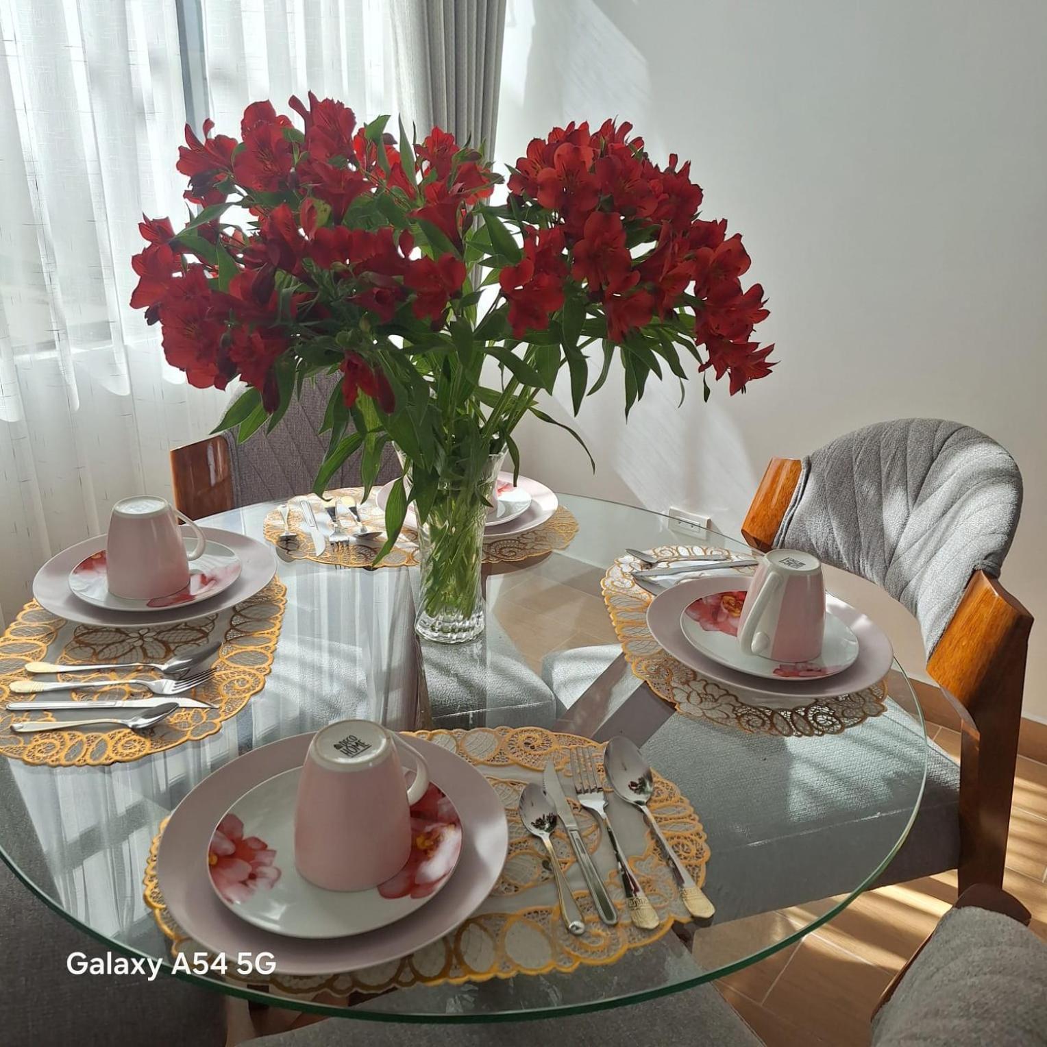 Departamento Calido Y Confortable Apartamento