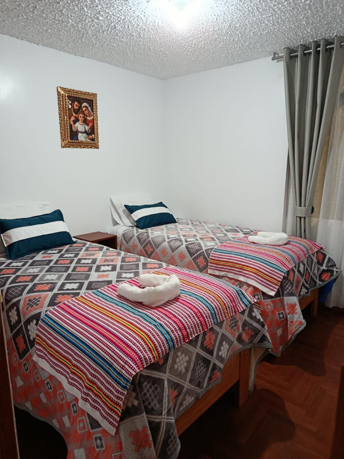 Departamento Calido Y Confortable Appartement *