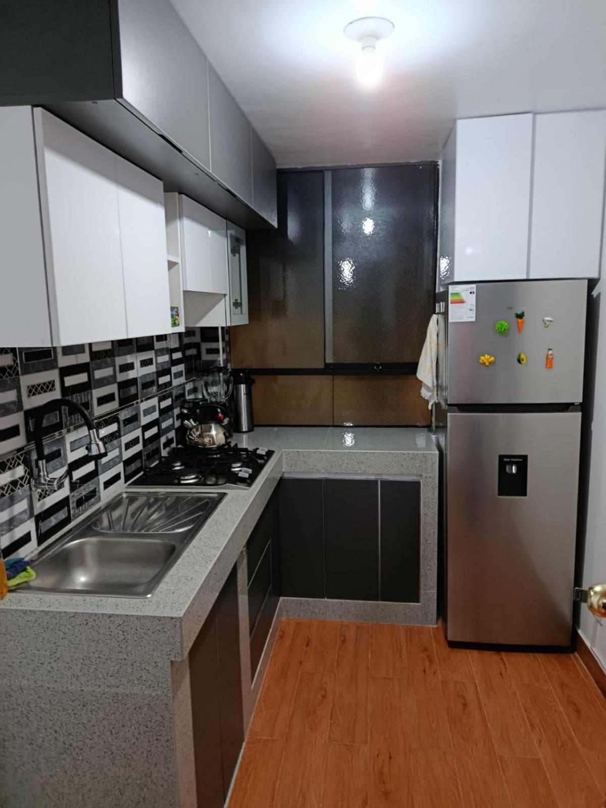 Apartamento Departamento Calido Y Confortable *